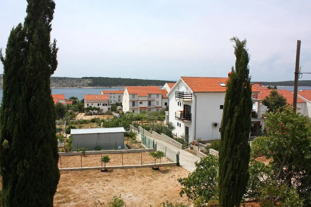 Apartment Barbat 4962A Barbat na Rabu 0*,  Chorvatsko