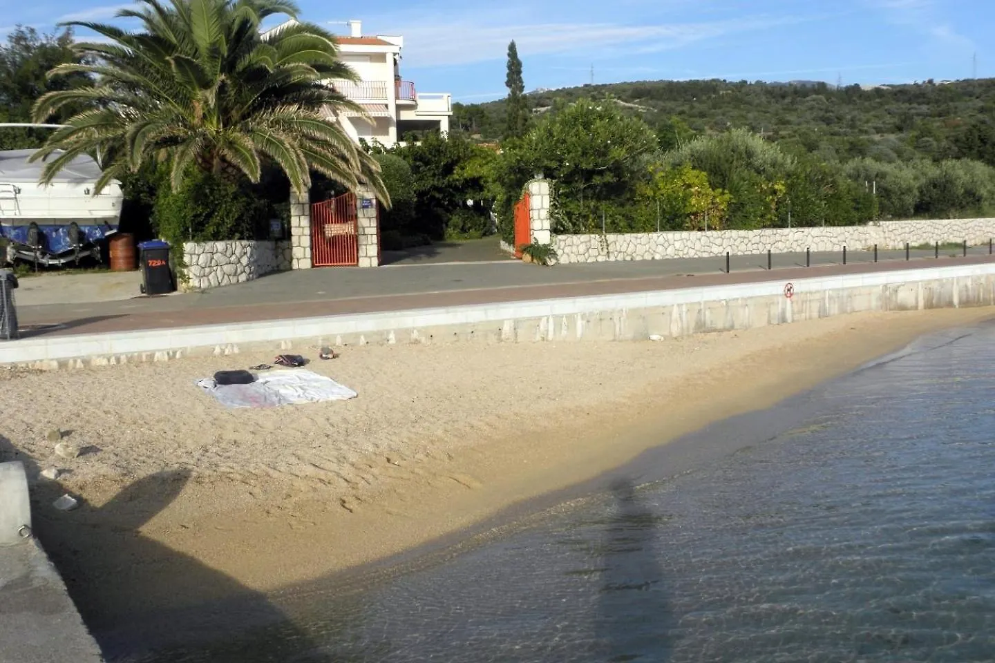 Apartment Barbat 4962A Barbat na Rabu